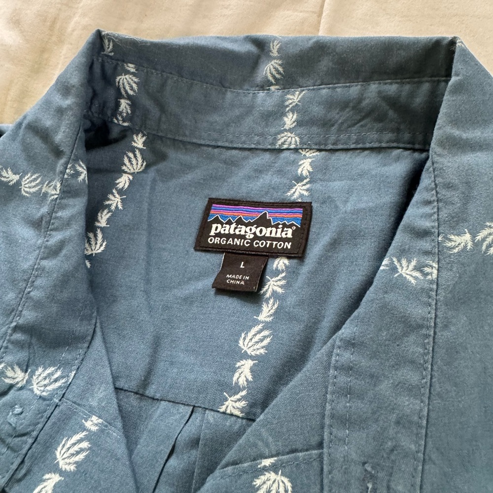 Patagonia Button Down - image 2